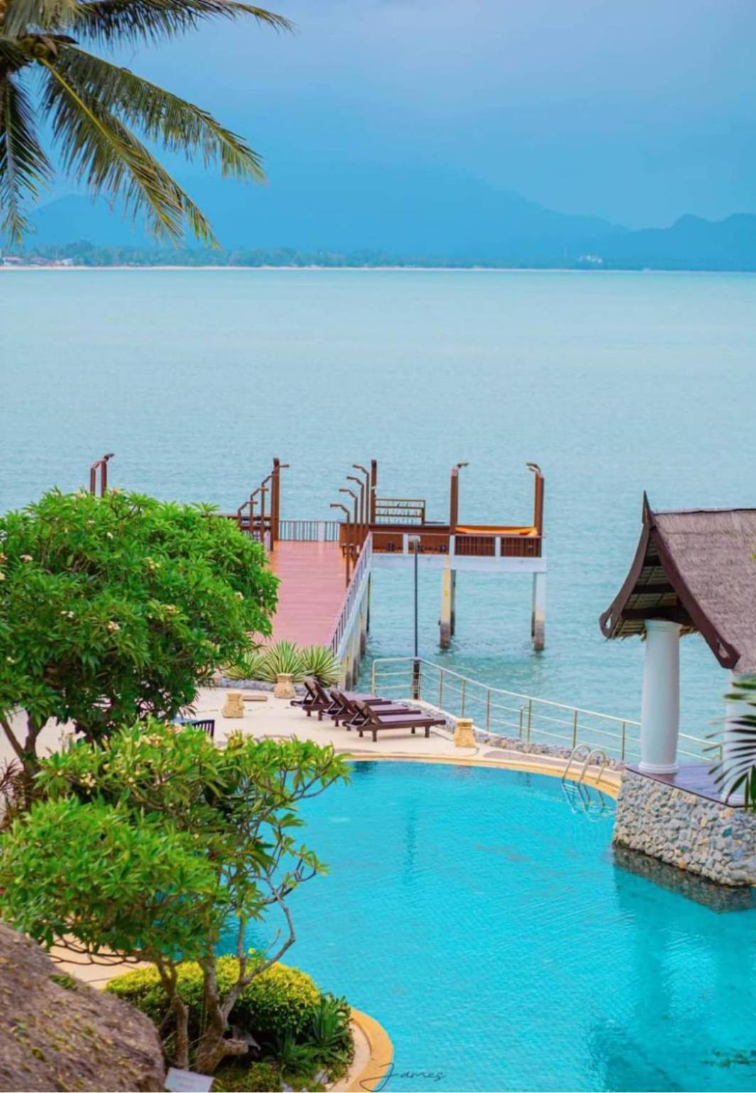 Racha Kiri Resort & Spa, Khanom Exterior photo