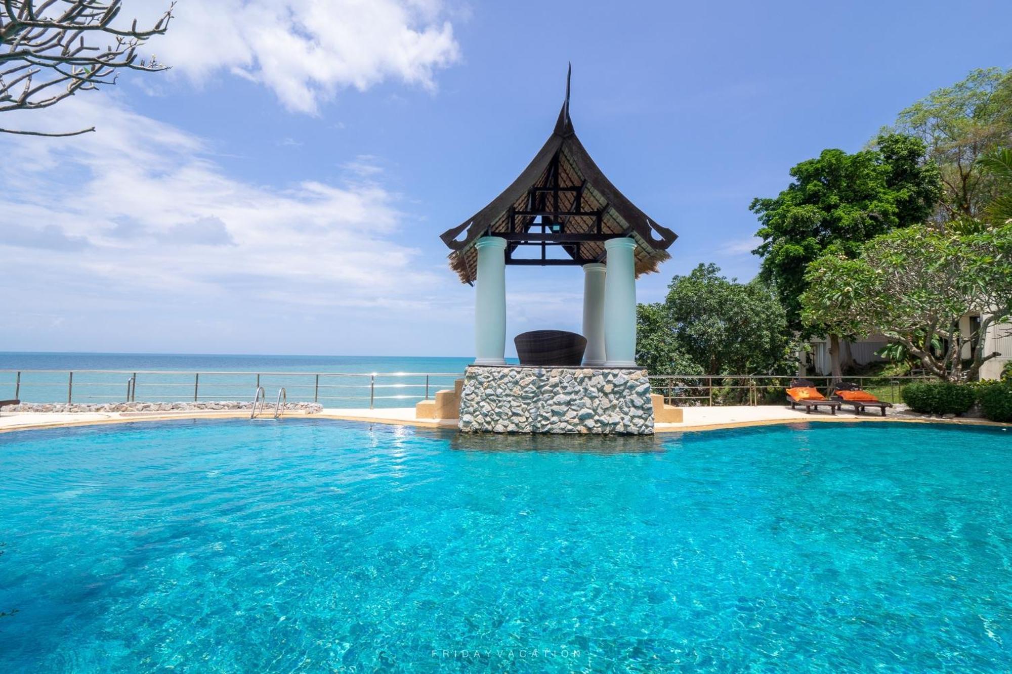 Racha Kiri Resort & Spa, Khanom Exterior photo